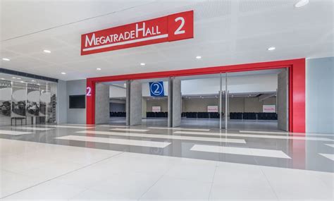 mega trade hall